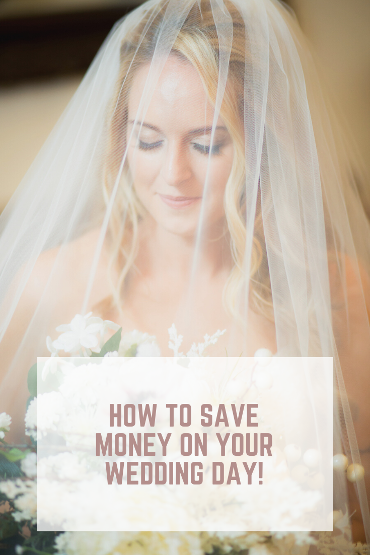 How to Save Thousands on your Wedding Day | Jessica Pledger Photography ...