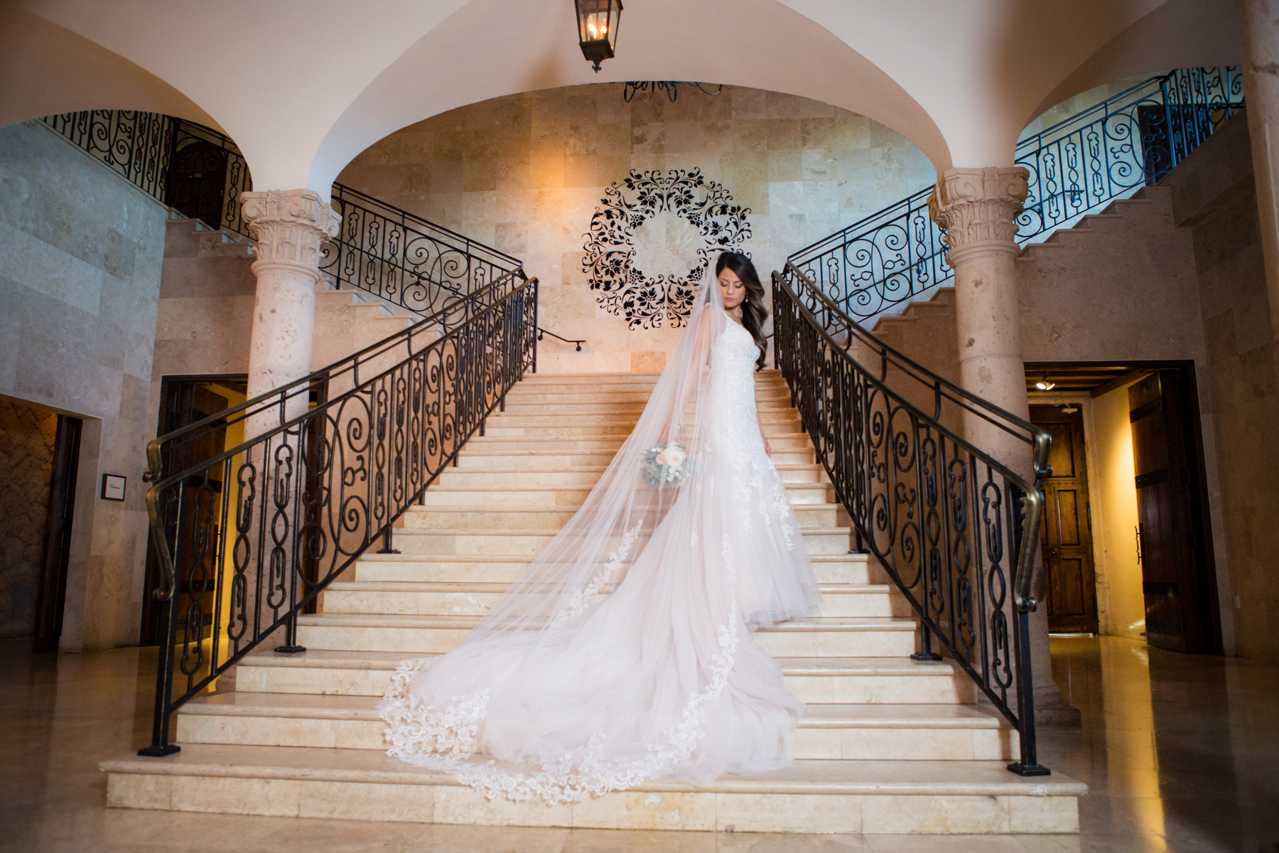 Downtown Bell Tower Wedding | Kristina & Brian - Jessica Pledger ...