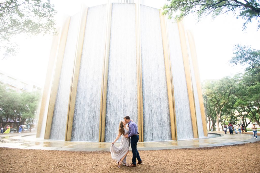 Your Guide to a Perfect Engagement Session in Houston - Jessica Pledger Photography