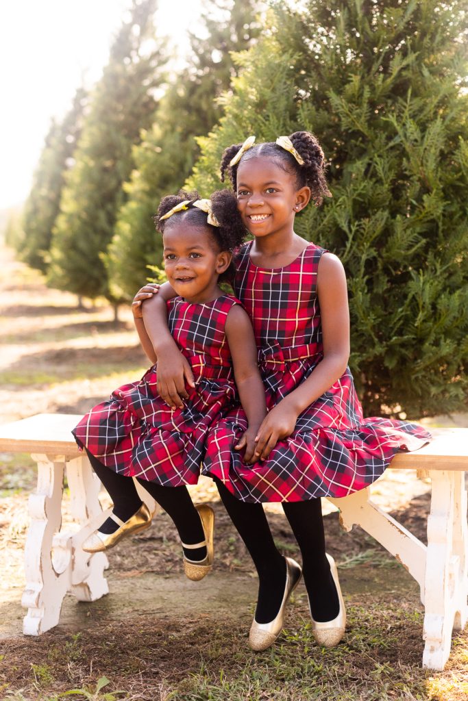 Frobergs Tree Farm Mini Photo Sessions by Jessica Pledger Photography 