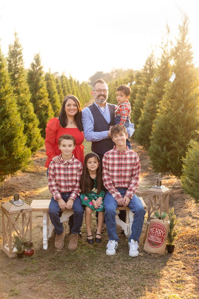 Frobergs Tree Farm Mini Photo Sessions by Jessica Pledger Photography 