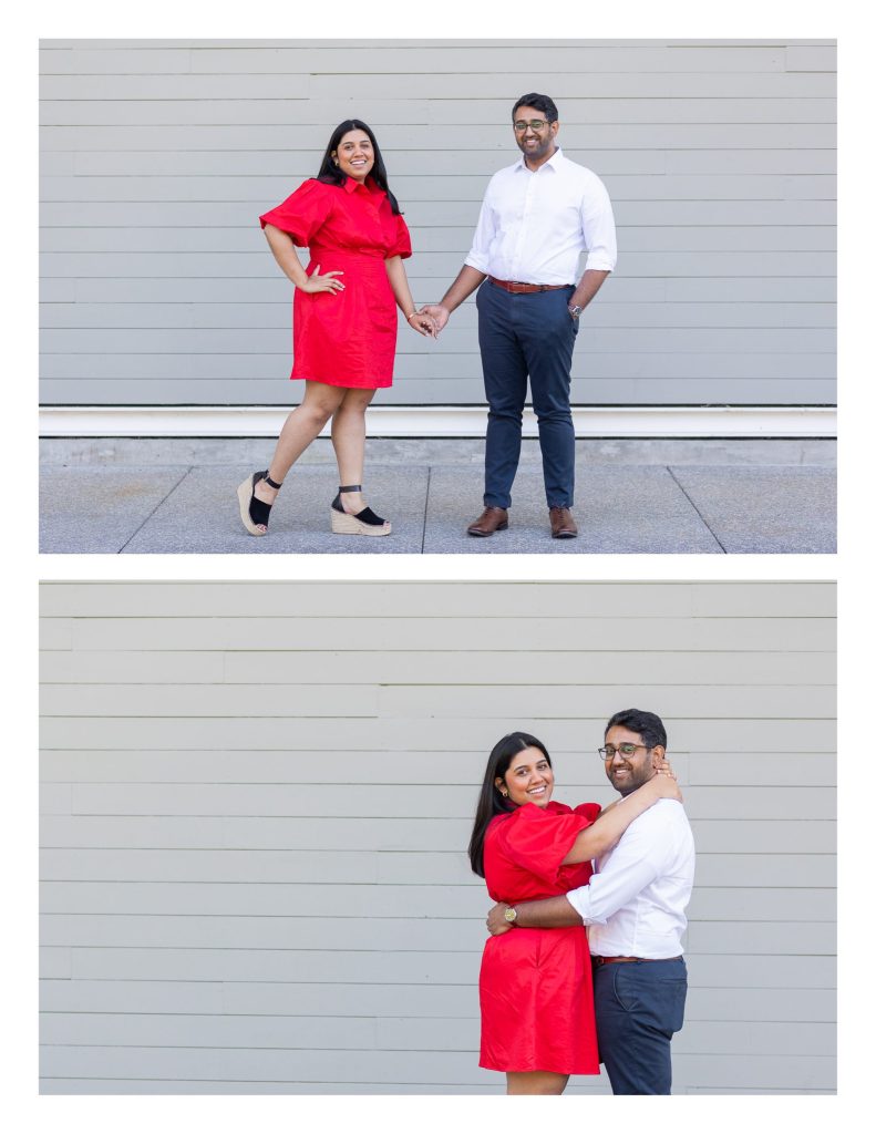 Anvi and Rahul Menil Collection Proposal in Houston, TX by Jessica Pledger Photography