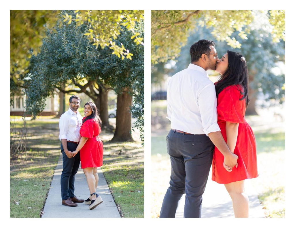 Anvi and Rahul Menil Collection Proposal in Houston, TX by Jessica Pledger Photography