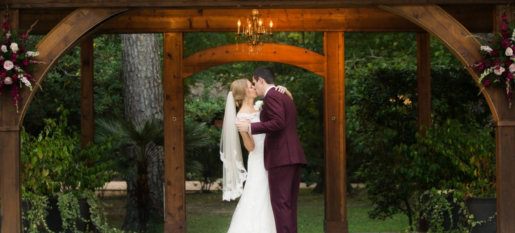 Adrienne & David, Shirley Acres Wedding